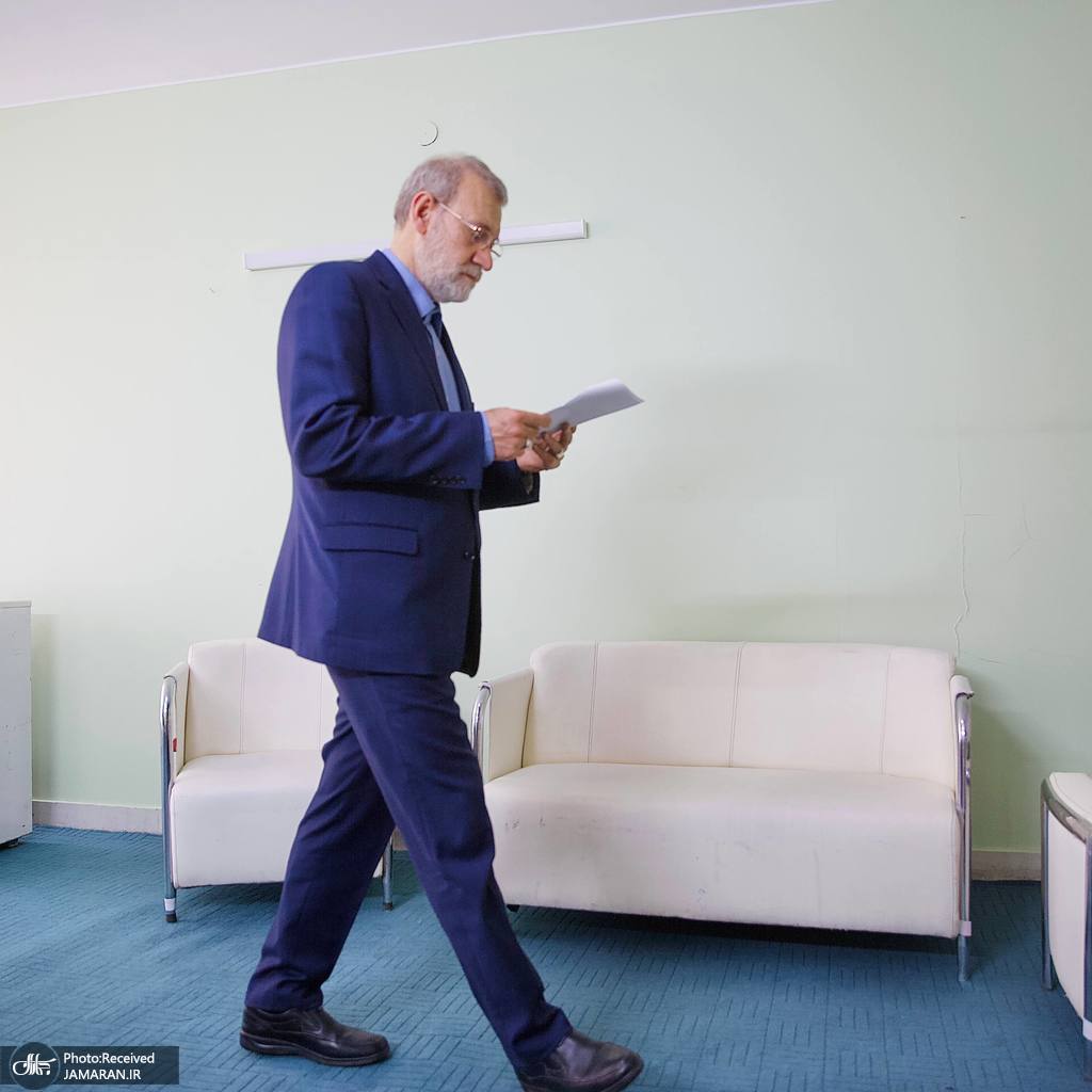 لاریجانی به عمان می رود