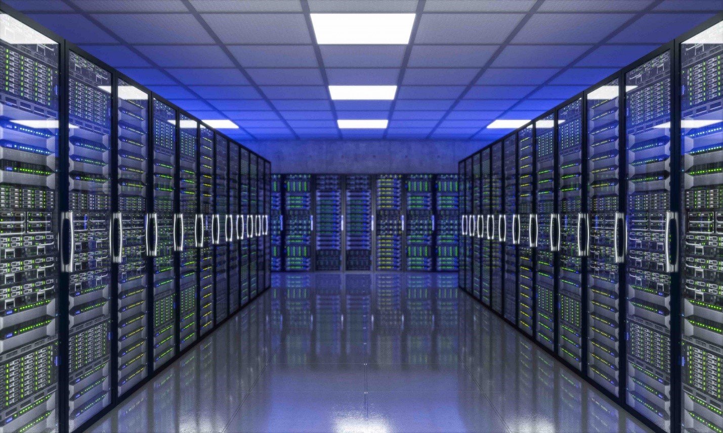 VPS Server cloud infrastructure (1)