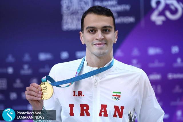 مدال‌آوران کاروان ایران در بازی‌های کشورهای اسلامی 2025 + اسامی کامل 2