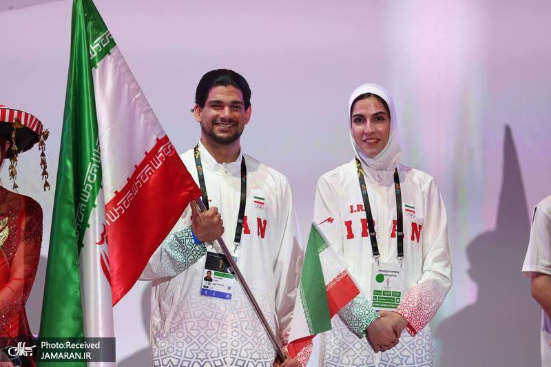 افتتاحیه آسیایی جوانان ۲۰۲۵