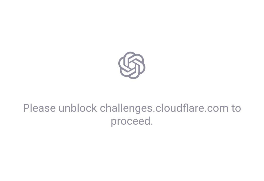 چت جی پی تی دچار اختلال شد