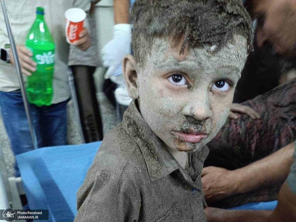 تعداد کشته‌شدگان در انفجار ابر در جامو و کشمیر (1)