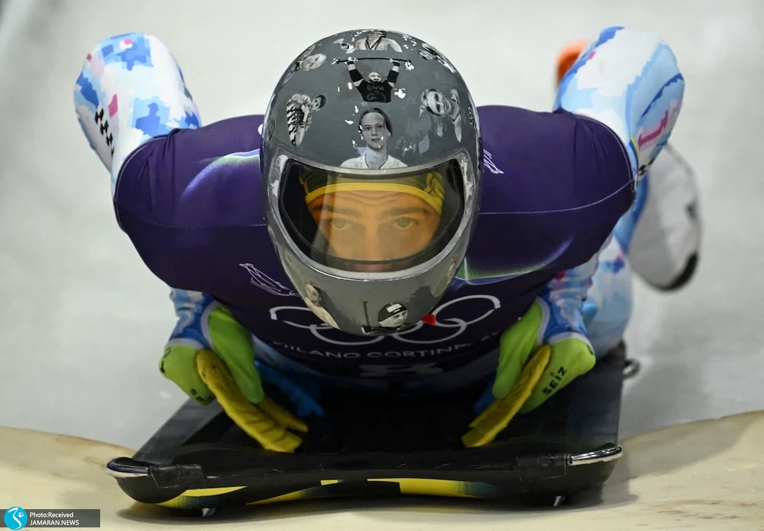 المپیک زمستانی ۲۰۲۶