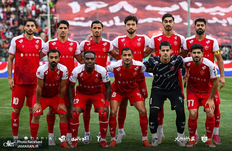 پرسپولیس