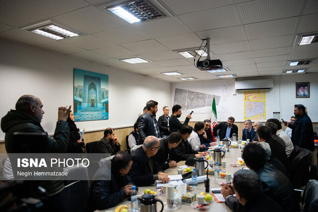 جزییات حفر تونل‌های غیرمجاز زیر بازاربزرگ تهران (8)