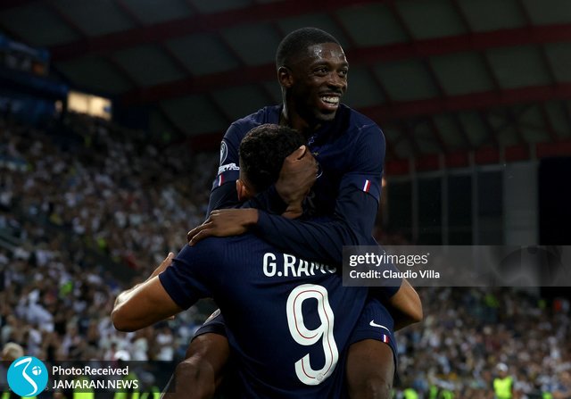 عثمان دمبله گونسالو راموس