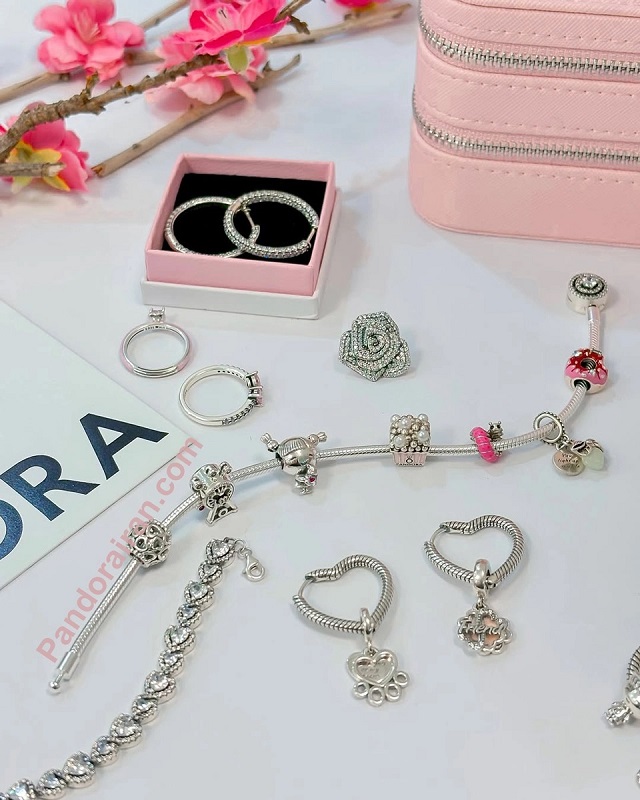 چگونه جواهرات پاندورا بین زنان محبوب شده است؟ (3)