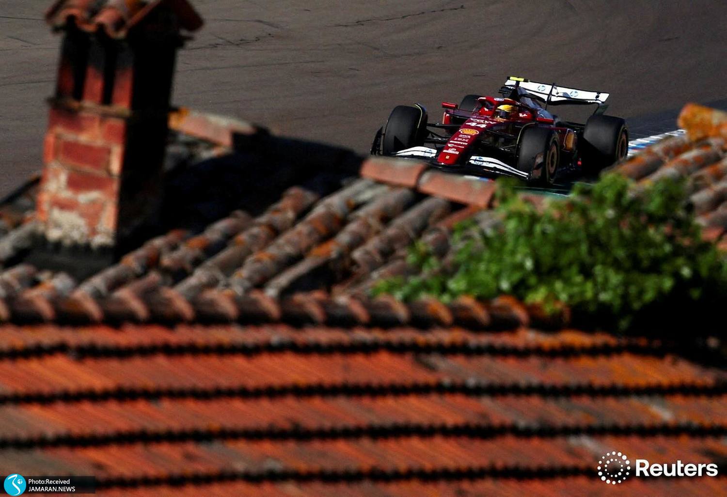 لحظات عجیب جهان ورزش