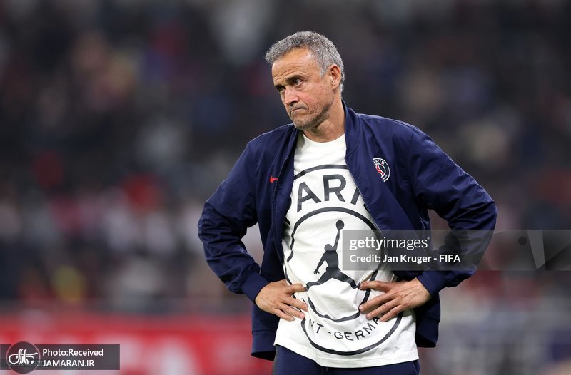 لوییس انریکه