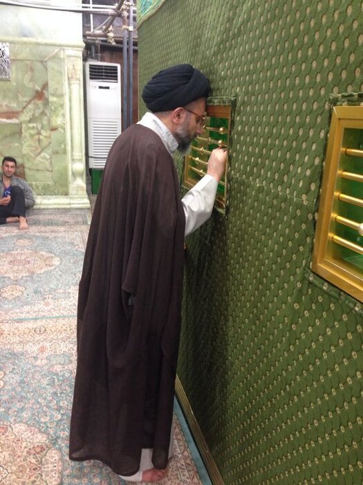 پسر شهید خطیب 2
