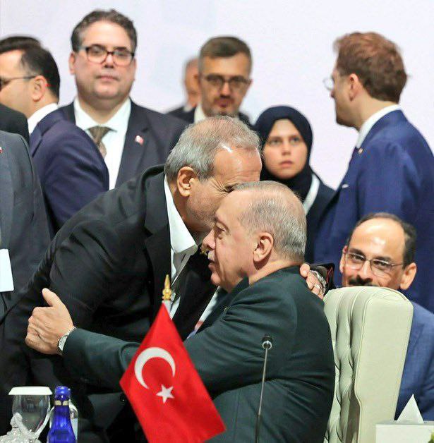 پزشکیان و اردوغان (2)