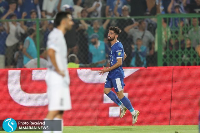 استقلال ذوب آهن استقلال علیرضا کوشکی