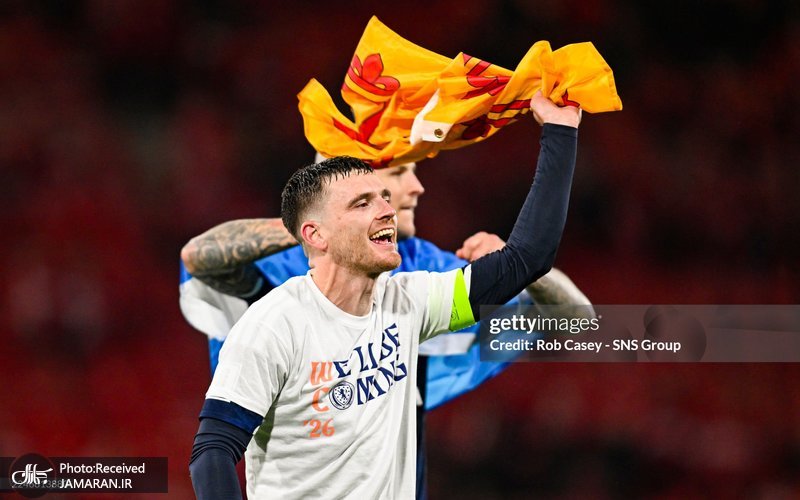 تیم ملی فوتبال اسکاتلند