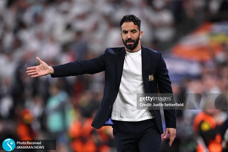 روبن آموریم