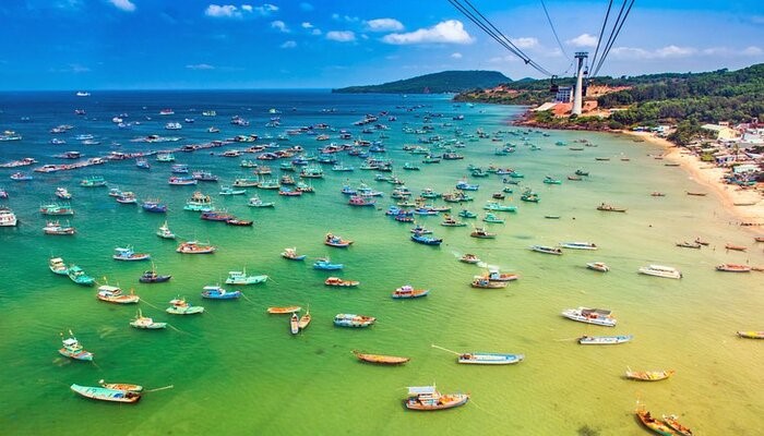 زیباترین جاهای دیدنی ویتنام 3