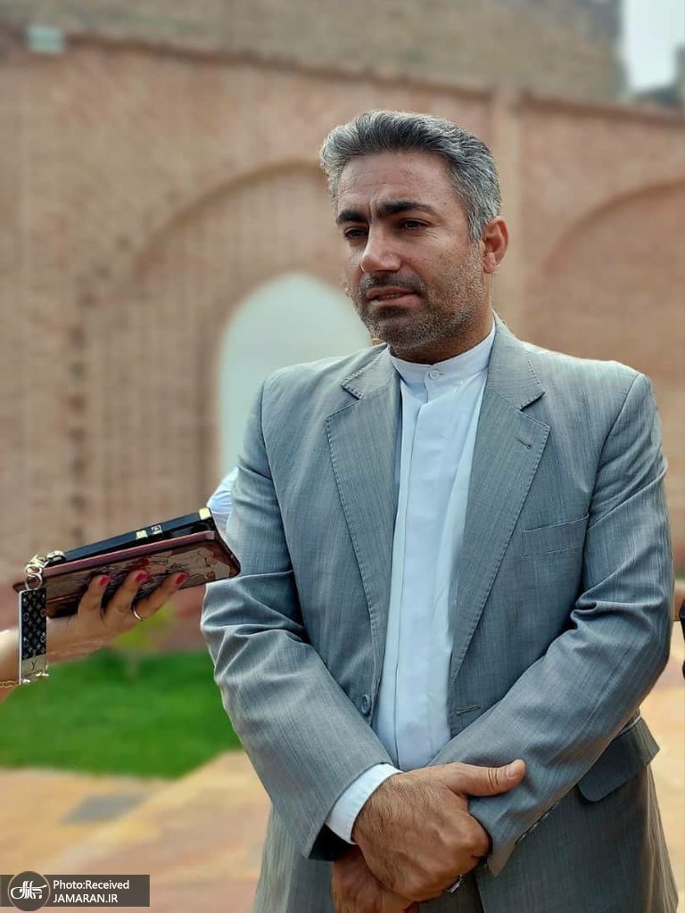 مقبره شمس تبریزی (2)