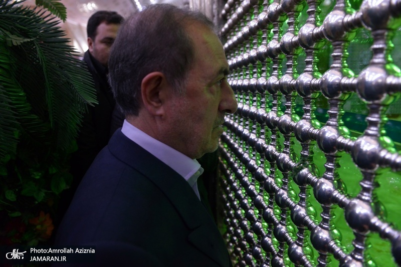 تجدید میثاق اقشار مردم و مسئولان با آرمان های امام راحل-12