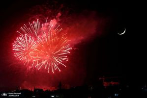 منتخب تصاویر امروز جهان- 6 خرداد