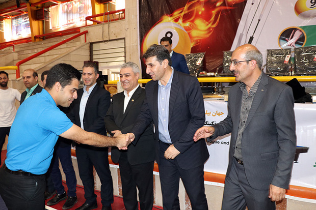 قهرمان مسابقات ناینبال ایران در شهرکرد مشخص شد
