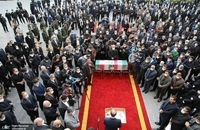 تشییع پیکر جانباز شیمیایی دفاع مقدس شهید گرانقدر حسن ایرلو (6)