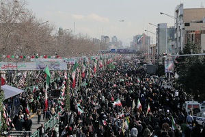 راهپیمایی باشکوه 22 بهمن - 9