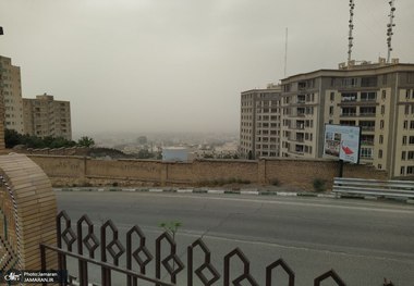 چرا گرد و خاک تابستانه بیشتر شده است؟
