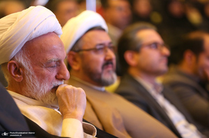 آئین افتتاح سومین هفته فرهنگی «بر آستان آفتاب» در بیت تاریخی امام