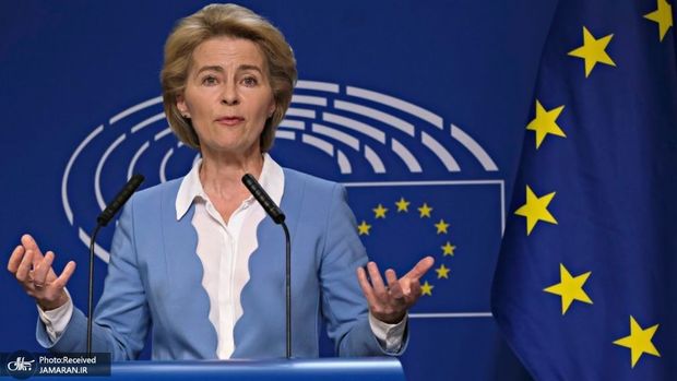  فن در لاین رئیس کمیسیون اروپا استیضاح می شود