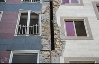 آثار حملات رژیم صهیونیستی به مناطق مسکونی تهران (39)