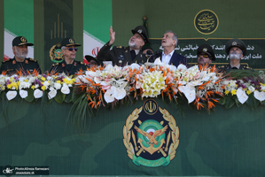 مراسم رژه روز ارتش-2