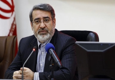 رحمانی فضلی: امینت با چوب و چماق تامین نمی‌شود
