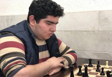 پرهام مقصودلو: من شیر هستم، از لقب فیل بزرگ بدم می آید! / با پولی که گرفتم یک سوپراستاد بزرگ به ایران می آورم