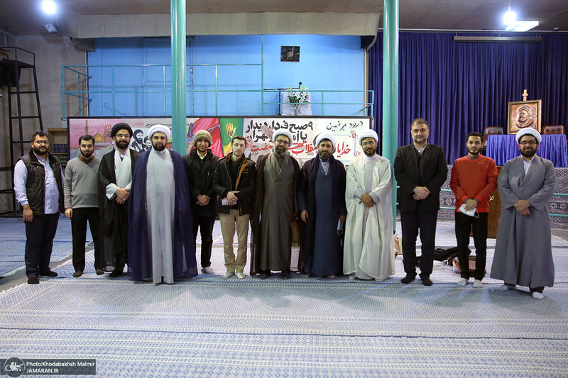 نشست باز خوانی منشور روحانیت‎