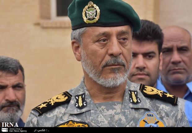 بالگردهای ارتش در چند روز گذشته 500 خوزستانی را نجات دادند