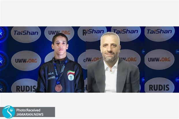 اتفاق تلخ برای قهرمان جهان؛ کشتی گیری که از فوت پدر خبر نداشت