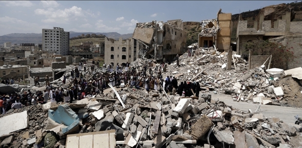 آمریکا در اتهامی بی اساس ایران را مسئول طولانی شدن جنگ یمن دانست