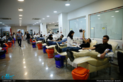 فعالیت ۵ مرکز اهدای خون در تاسوعا و عاشورای حسینی