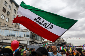 راهپیمایی باشکوه 22 بهمن-1