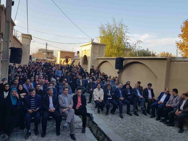 دومین جشنواره « قورمه » ایران در مهریز آغاز شد
