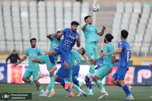 پیکان 1- صفر استقلال؛ حربه مورینیو به داد ساپینتو نرسید+ ویدیوی گل/ جدول