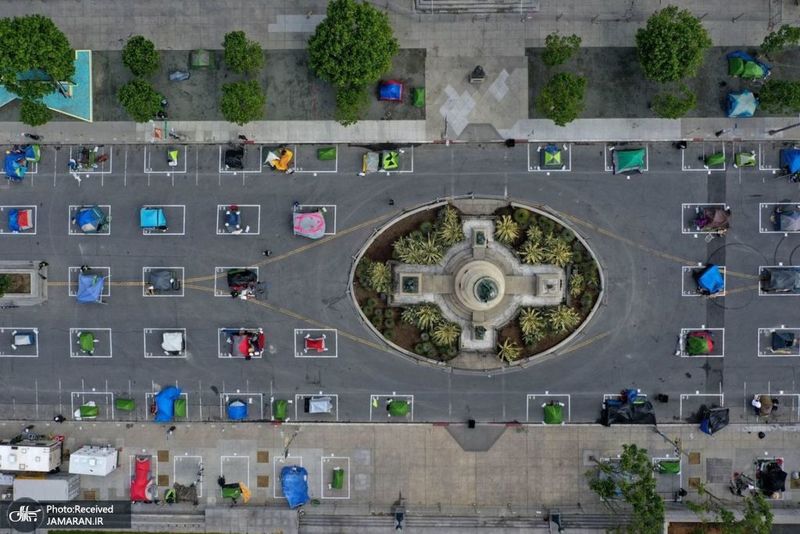 منتخب تصاویر امروز جهان- 30 اردیبهشت