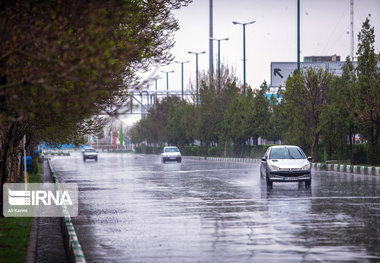 ۴۰ میلی‌متر باران در ۲ ایستگاه هواشناسی زاهدان بارید