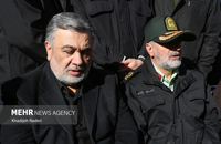 تشییع پیکر آیت‌الله مستجابی در اصفهان (12)