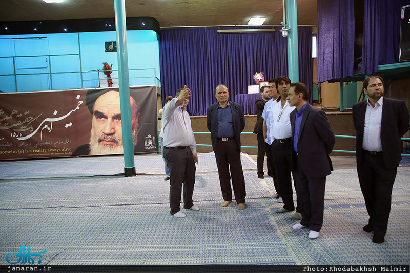 بازدید معاون وزیر مبارزه با مواد مخدر کشور افغانستان از بیت امام خمینی (س) در جماران