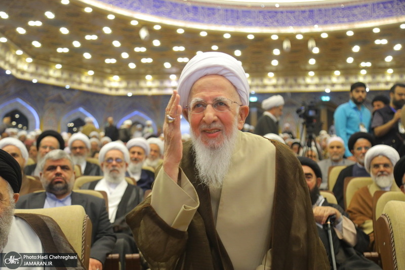 همایش یکصدمین بازتأسیس حوزه های علمیه قم (72)