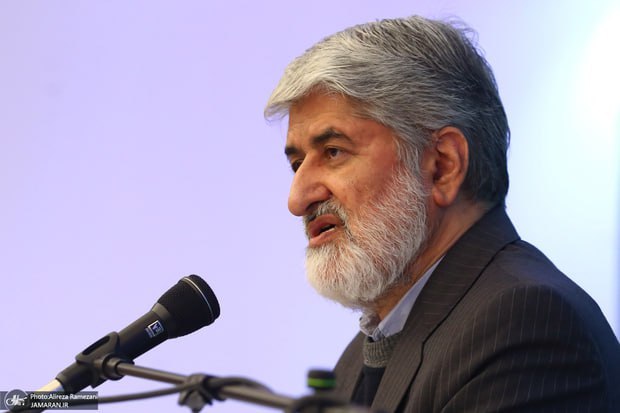 پیشنهاد علی مطهری به وزیر خارجه برای مذاکرات: از تجربه ظریف، صالحی، لاریجانی و تخت روانچی استفاده کنید