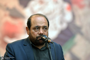 تجدید میثاق رئیس و اعضا شورای هماهنگی تبلیغات اسلامی با آرمان های امام خمینی (س)