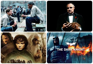  ۱۰ فیلم برتر تاریخ سینما به انتخاب کاربران سایت IMDb را بشناسیم + تصاویر