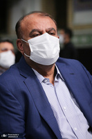 نخستین دیدار هیئت دولت سیزدهم با رهبر معظم انقلاب