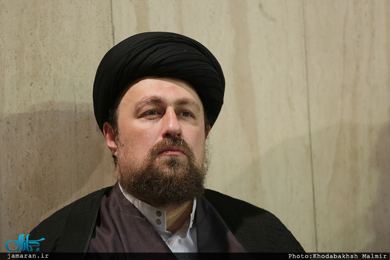 دیدار برگزیدگان هجدهمین کنگره پرسش مهر ریاست جمهوری با یادگار امام